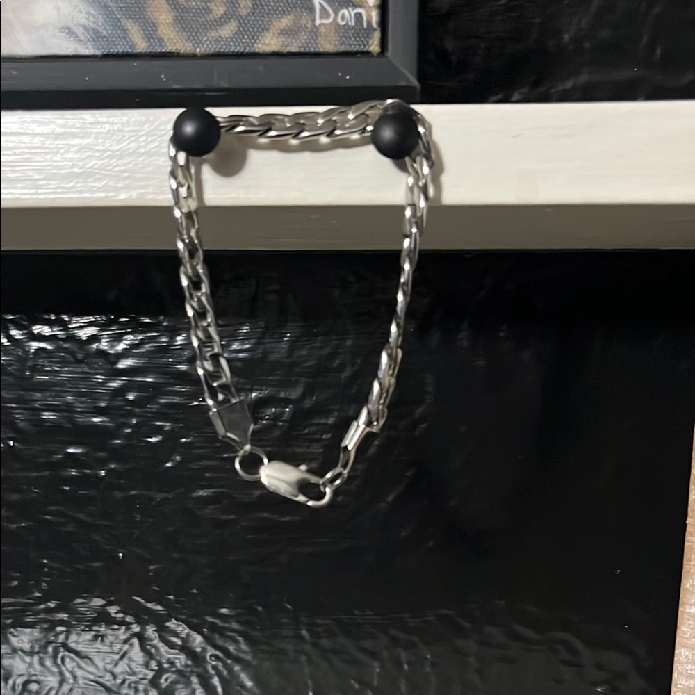 Zales Stainless steel Bracelet